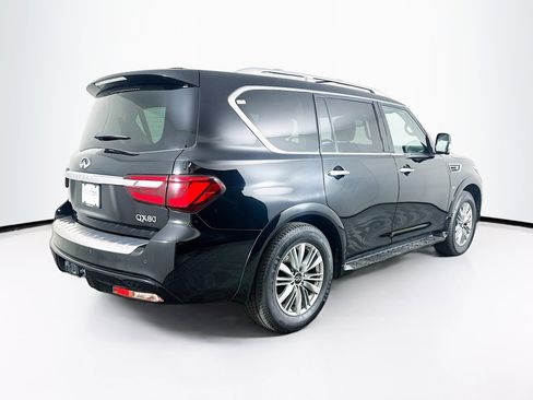 Used 2020 INFINITI QX80 Luxe w/ Proassist Package image 9