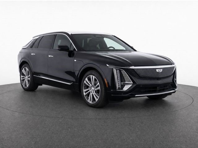 Certified 2024 Cadillac Lyriq Tech AWD/4WD image 1
