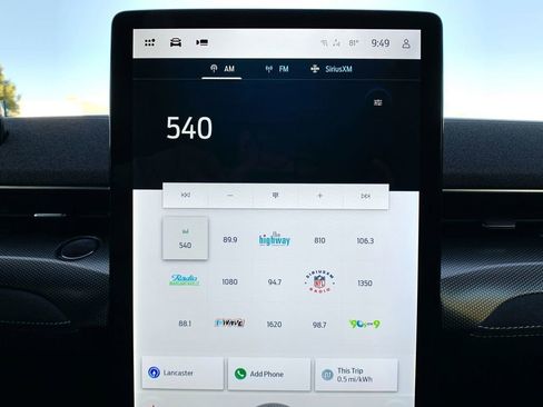 New 2025 Ford Mustang Mach-E GT image 27