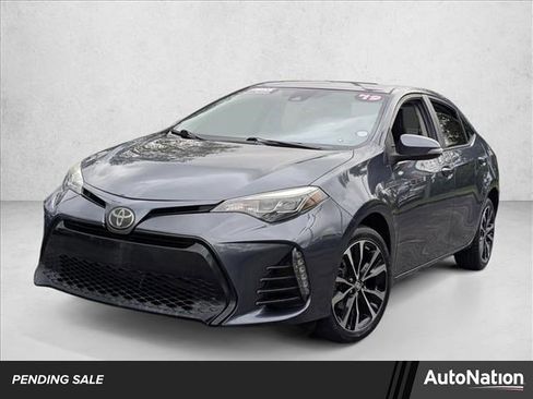 Used 2019 Toyota Corolla SE image 1