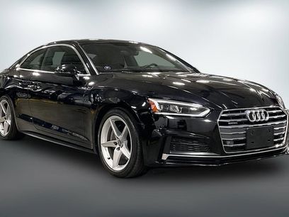 Used 2019 Audi A5 2.0T Premium Plus w/ Premium Plus