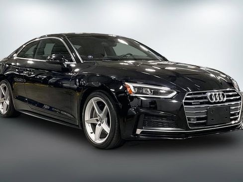 Used 2019 Audi A5 2.0T Premium Plus w/ Premium Plus AWD/4WD image 1