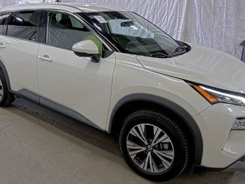 Used 2021 Nissan Rogue SV AWD/4WD image 1