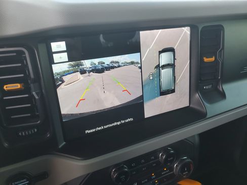 Used 2022 Ford Bronco Badlands AWD/4WD image 21
