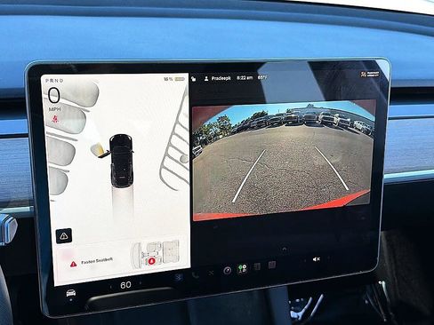 Used 2023 Tesla Model Y Long Range AWD/4WD image 13