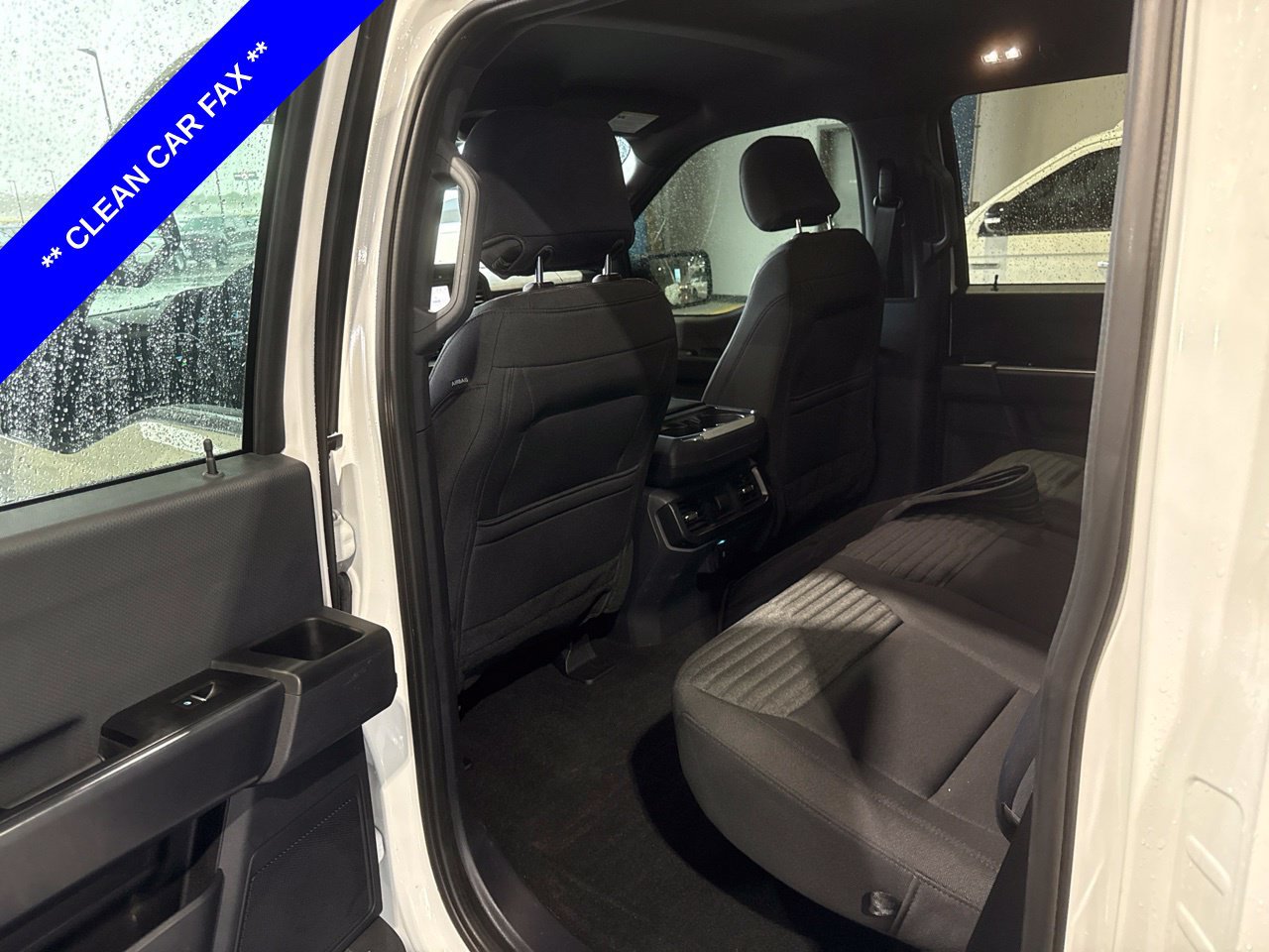 Used 2023 Ford F150 XL w/ STX Appearance Package AWD/4WD image 7