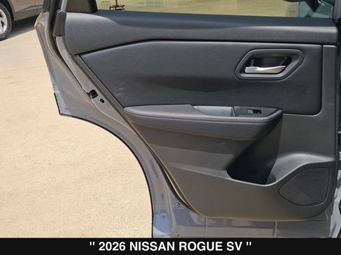 New 2026 Nissan Rogue SV FWD image 18