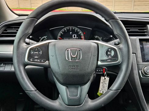 Used 2017 Honda Civic LX image 20