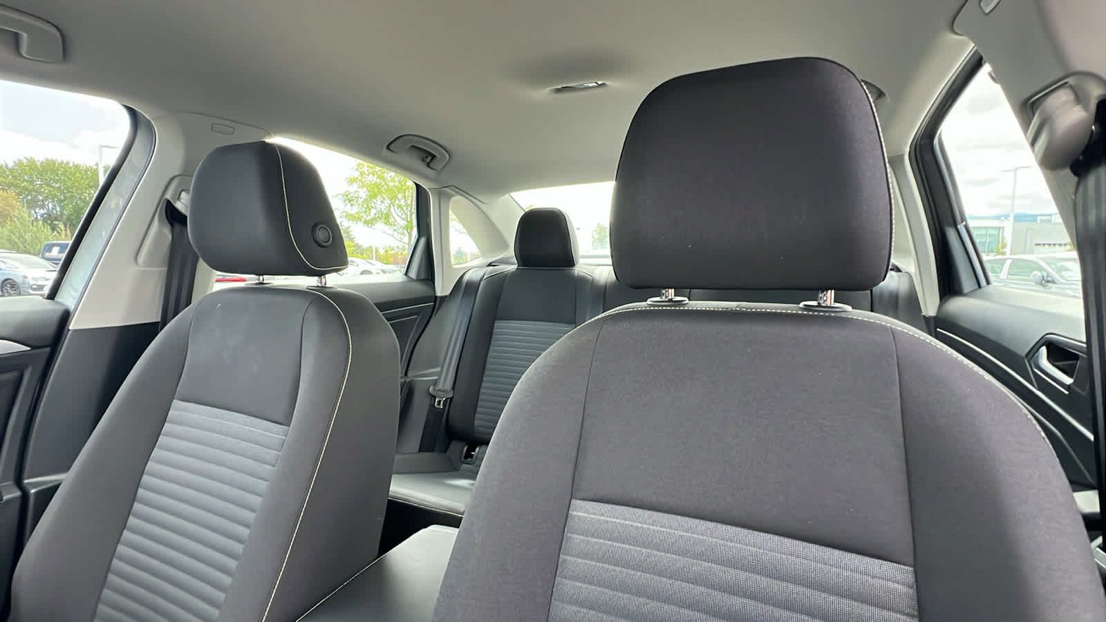 Certified 2026 Volkswagen Jetta S FWD image 11