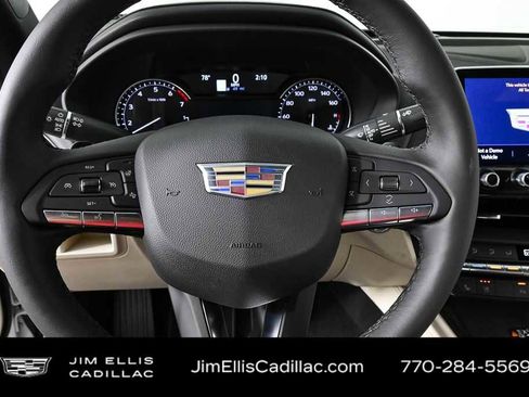 New 2026 Cadillac CT4 Premium Luxury RWD image 9
