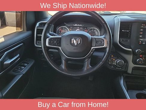 Used 2020 RAM 1500 Big Horn AWD/4WD image 12