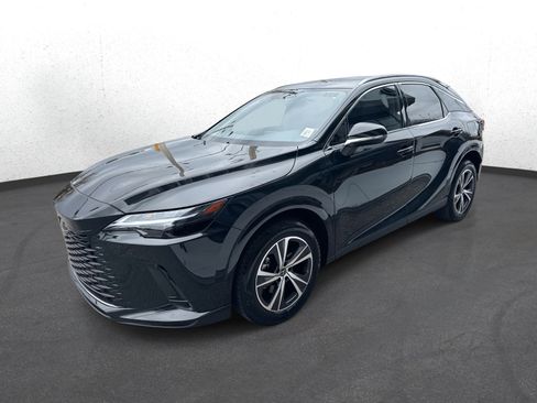 Certified 2025 Lexus RX 350 Premium w/ Accessory Package (Z1) image 7