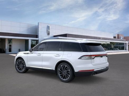 New 2026 Lincoln Aviator Reserve AWD/4WD image 4