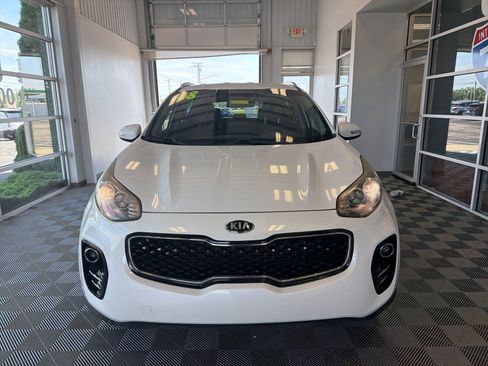 Used 2018 Kia Sportage EX AWD/4WD image 2