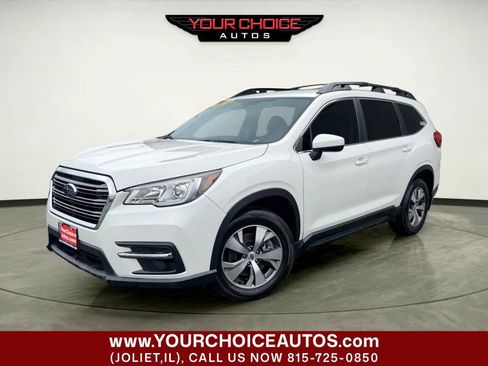 Used 2020 Subaru Ascent Premium w/ Convenience Package AWD/4WD image 1