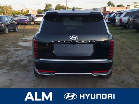 New 2026 Hyundai Palisade Calligraphy image 6