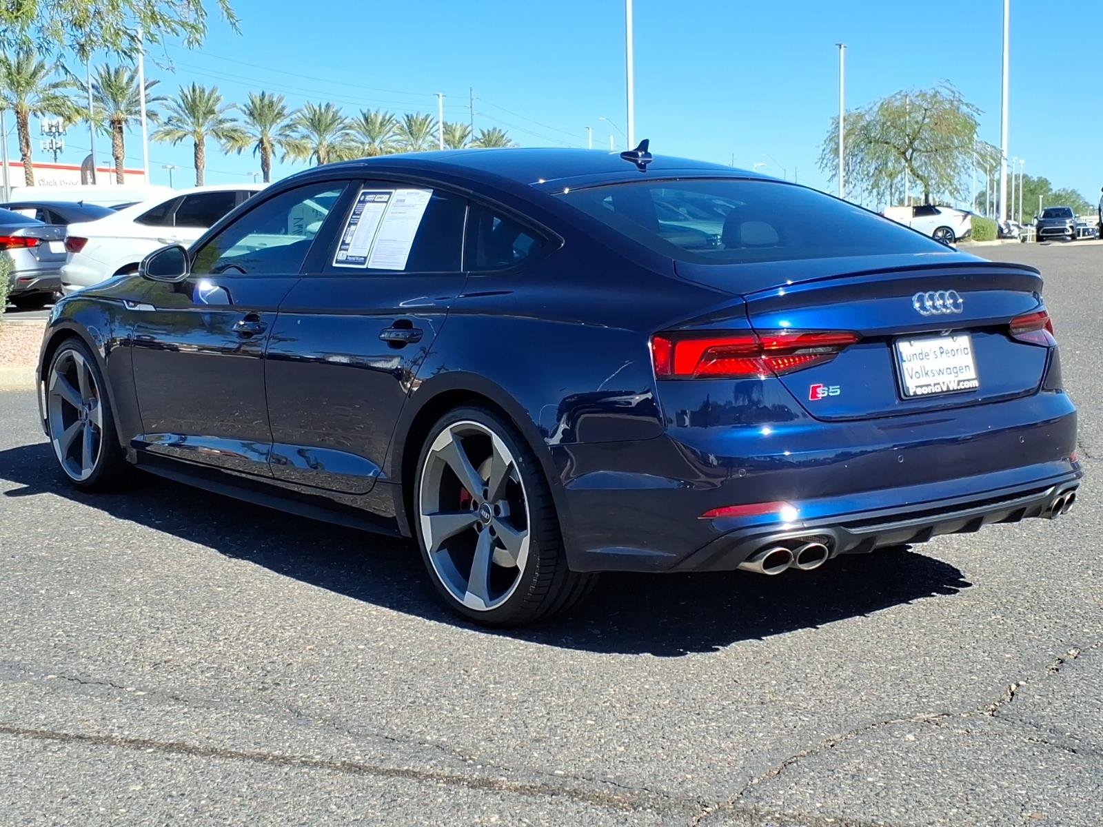 Used 2019 Audi S5 Prestige AWD/4WD image 4