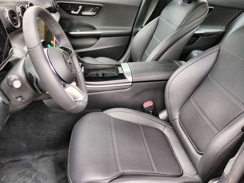 New 2025 Mercedes-Benz C 300 4MATIC Sedan image 17