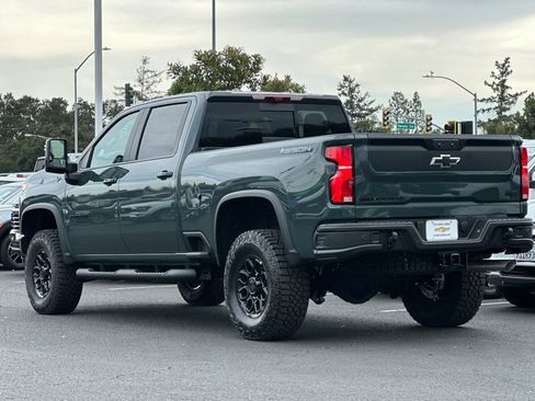 New 2026 Chevrolet Silverado 2500 ZR2 w/ ZR2 Bison Edition image 6