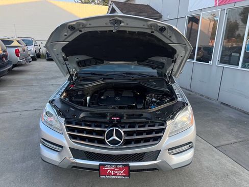 Used 2012 Mercedes-Benz ML 350 4MATIC image 10