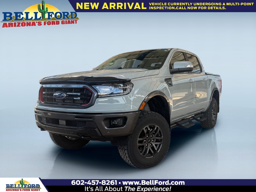 Used 2023 Ford Ranger Lariat w/ Tremor Off-Road Package AWD/4WD image 1