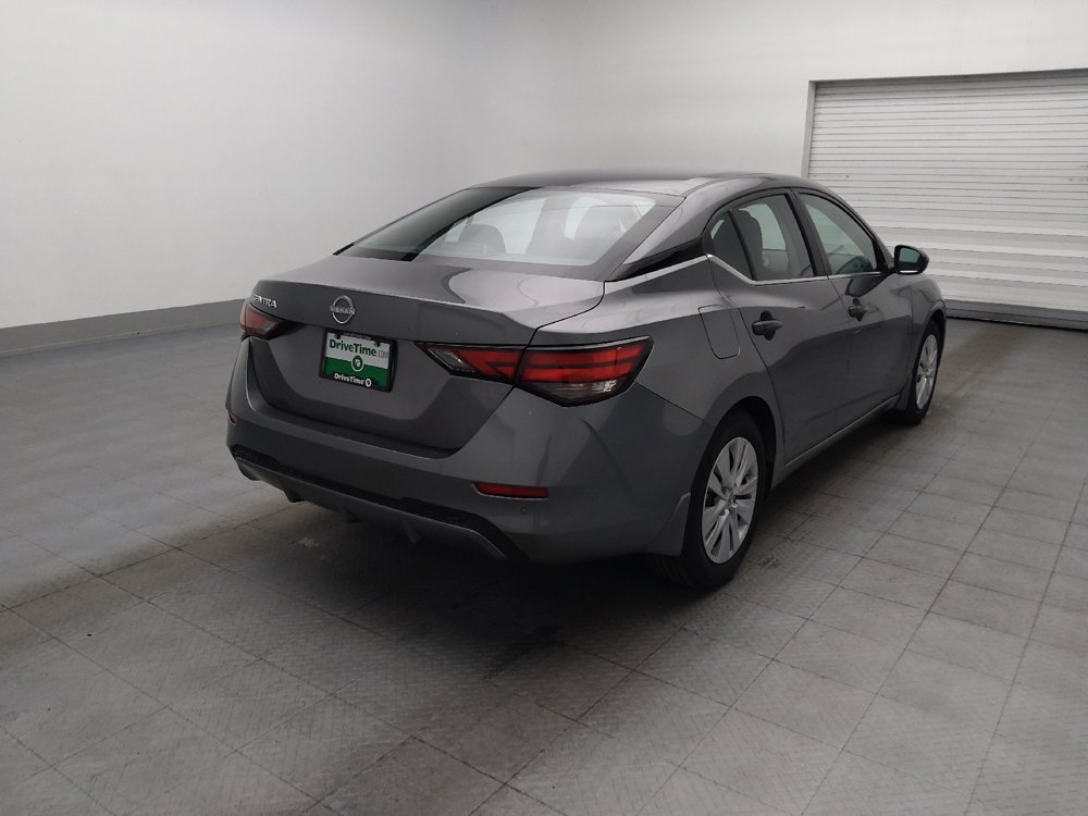Used 2025 Nissan Sentra S FWD image 9