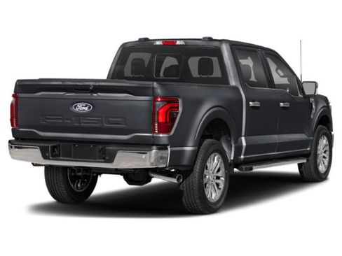 New 2026 Ford F150 Lariat image 3
