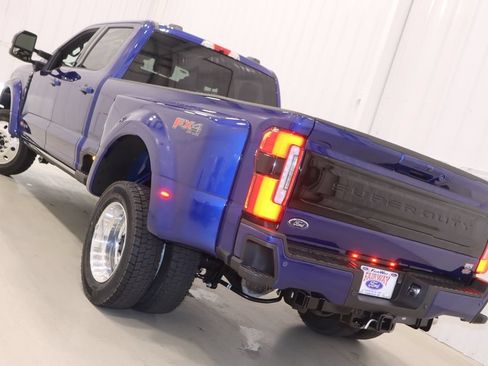 New 2026 Ford F450 Platinum w/ FX4 Off-Road Package AWD/4WD image 34