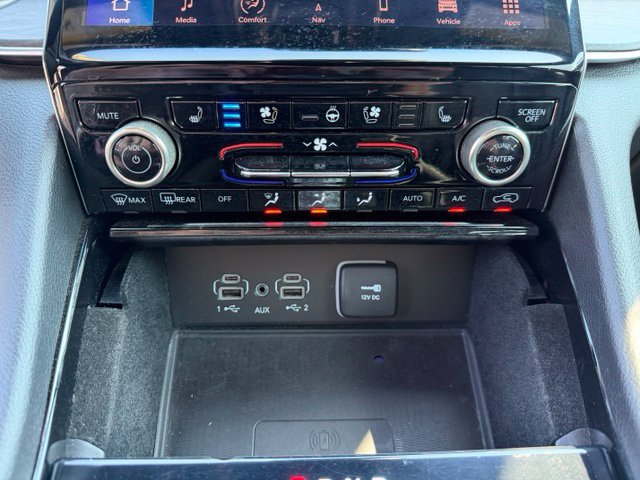 Used 2021 Jeep Grand Cherokee L Overland w/ Luxury Tech Group IV RWD image 22