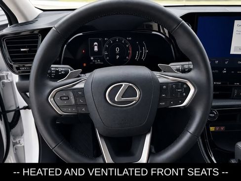 Used 2024 Lexus NX 350 AWD image 9