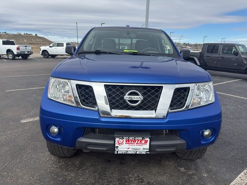 Used 2014 Nissan Frontier SV w/ SV Value Truck Package image 2