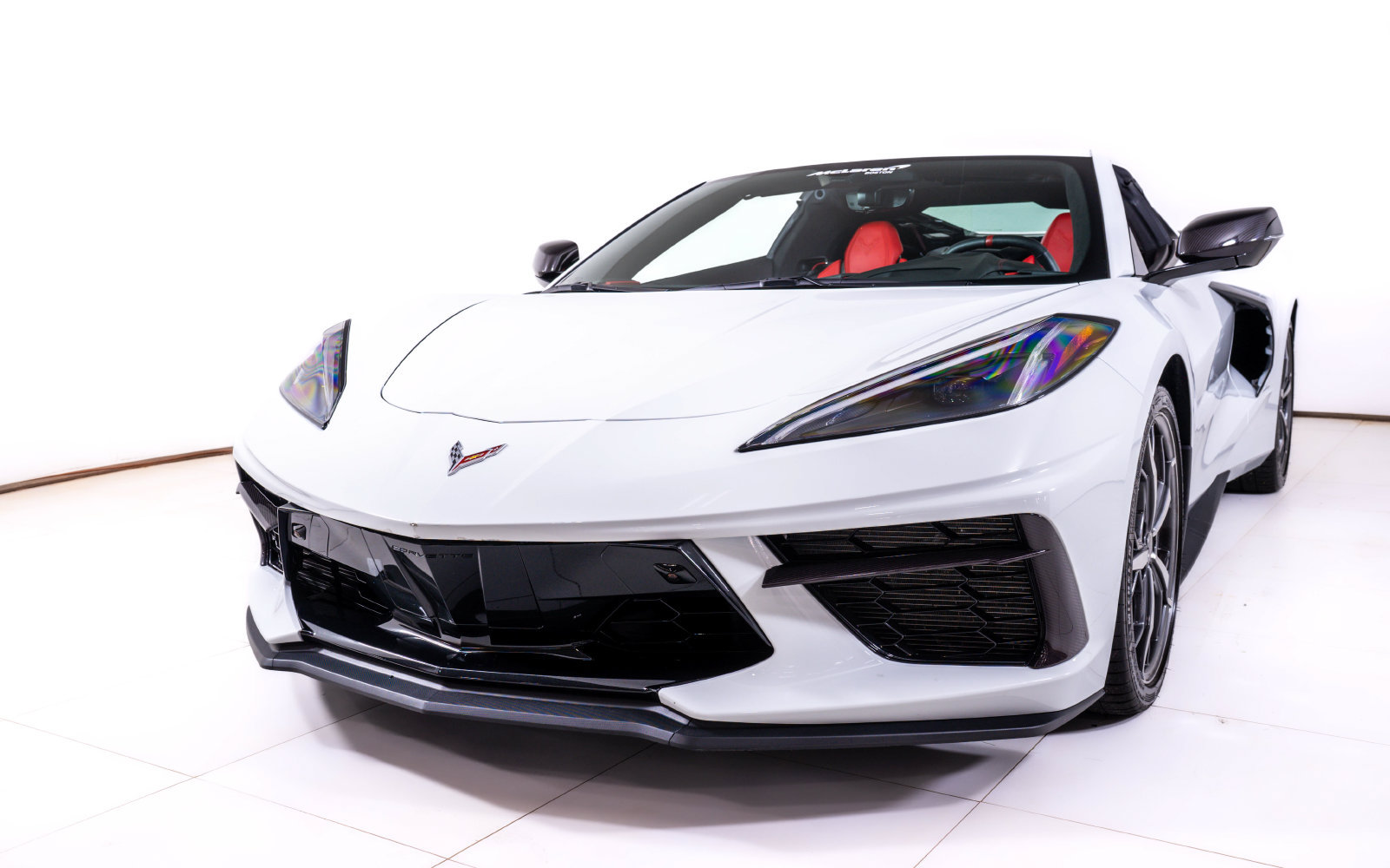 Used 2022 Chevrolet Corvette Stingray Premium Cpe w/ Z51 Performance Package RWD image 10
