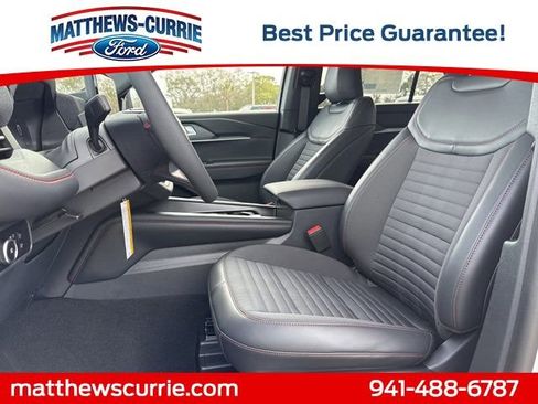 New 2026 Ford Explorer ST-Line image 9