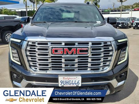 Certified 2025 GMC Yukon XL Denali AWD/4WD image 16