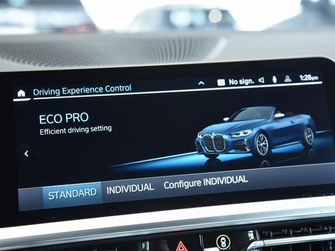 Certified 2023 BMW 440i xDrive Convertible w/ Premium Package image 45