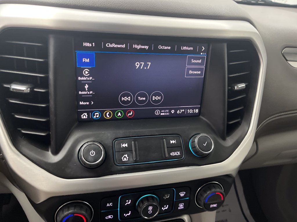 Used 2022 GMC Acadia SLT w/ Preferred Package FWD image 20