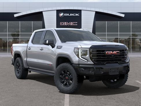 New 2024 GMC Sierra 1500 AT4X image 31