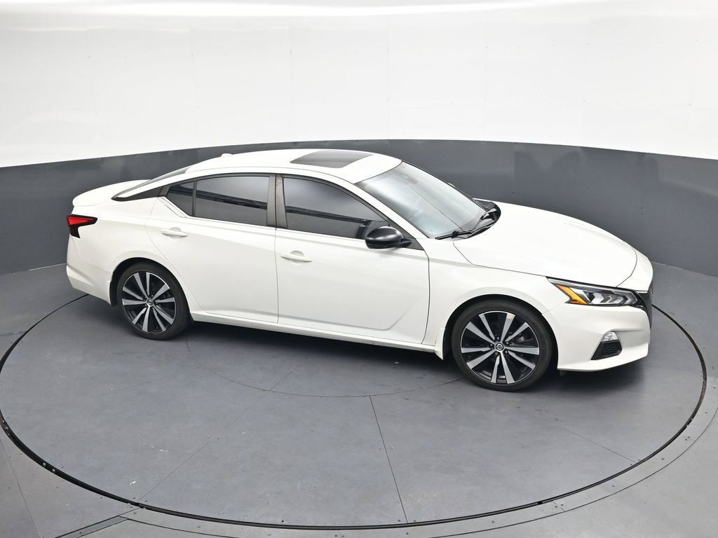 Used 2021 Nissan Altima 2.5 SR w/ SR Premium Package FWD image 30