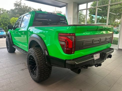 Used 2025 Ford F150 Raptor AWD/4WD image 8