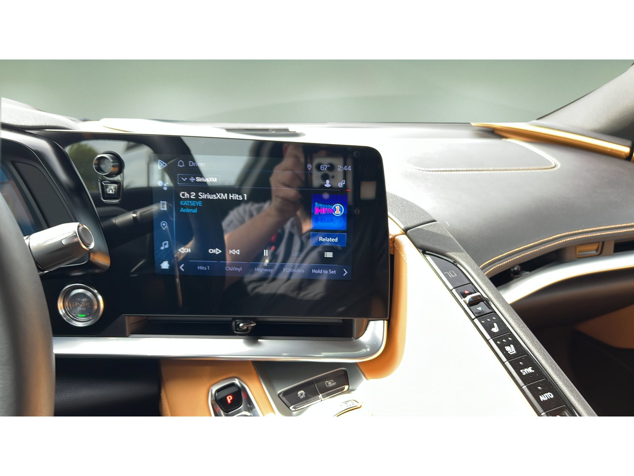 Certified 2024 Chevrolet Corvette Stingray Preferred Conv w/ Z51 Performance Package RWD image 17