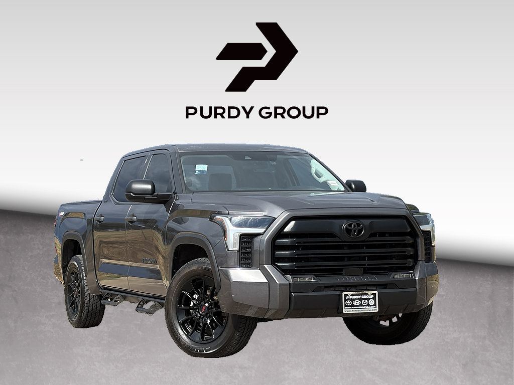 Used 2022 Toyota Tundra SR5 AWD/4WD image 1