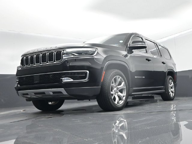Used 2022 Jeep Wagoneer Series II AWD/4WD image 49
