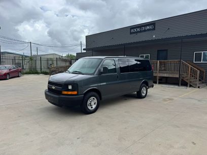 Used 2015 Chevrolet Express 2500 LS