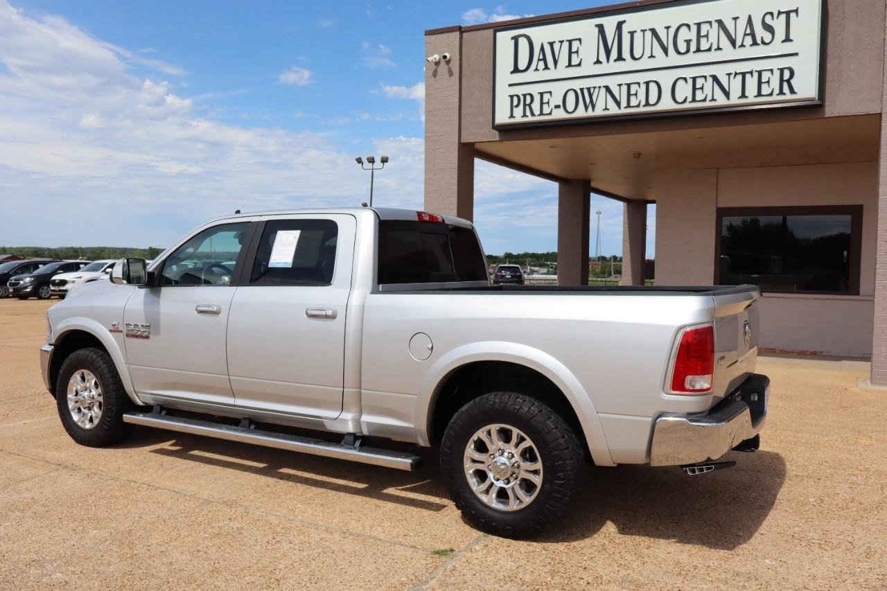 Used 2018 RAM 2500 Laramie w/ Convenience Group RWD image 4