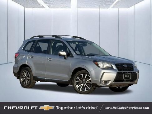 Used 2018 Subaru Forester 2.0XT Touring w/ Popular Package #3B AWD/4WD image 1