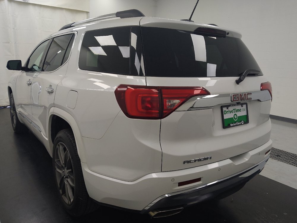 Used 2019 GMC Acadia Denali FWD image 5