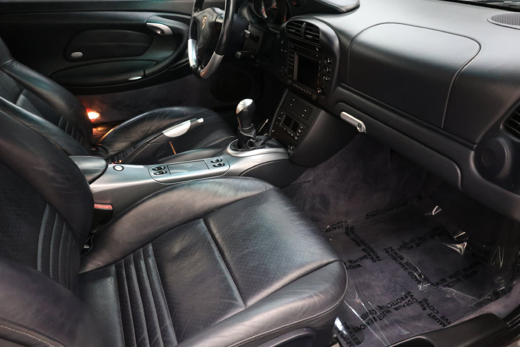Used 2004 Porsche 911 Turbo AWD/4WD image 74