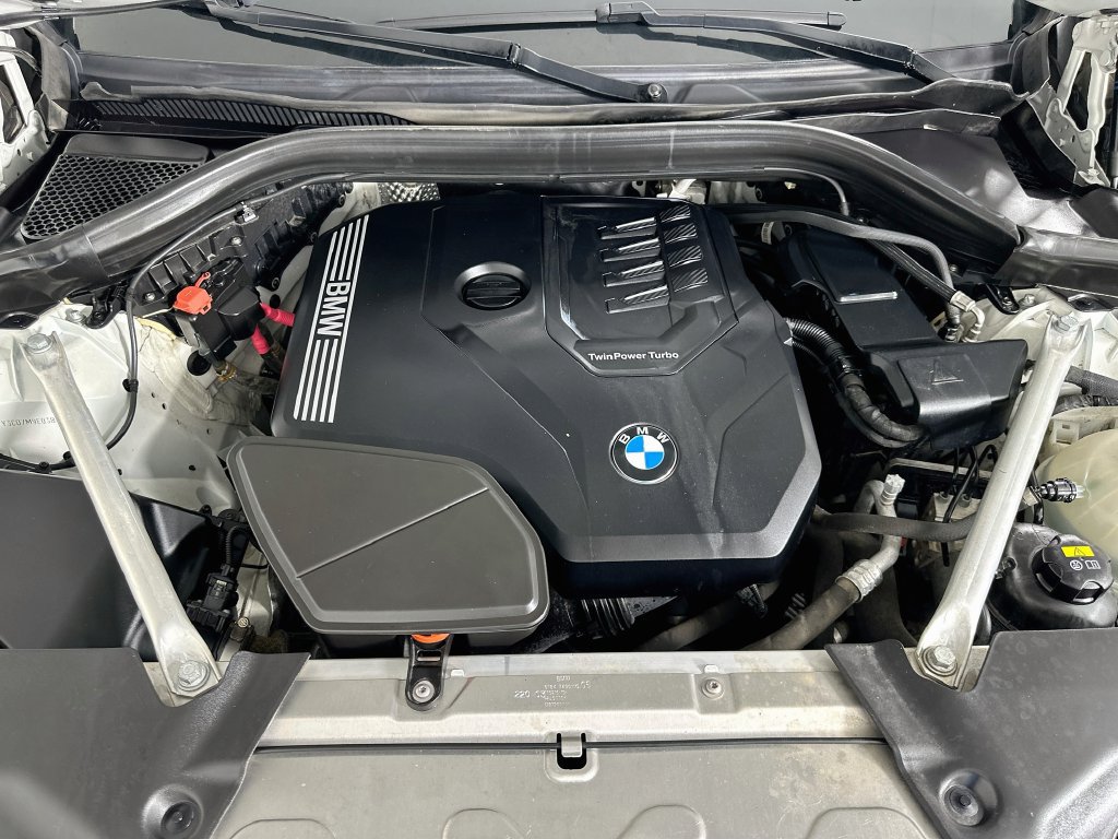 Used 2021 BMW X3 sDrive30i w/ Convenience Package RWD image 30