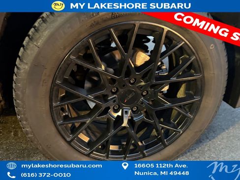 Used 2022 Subaru Forester Limited w/ Popular Package #2 image 10