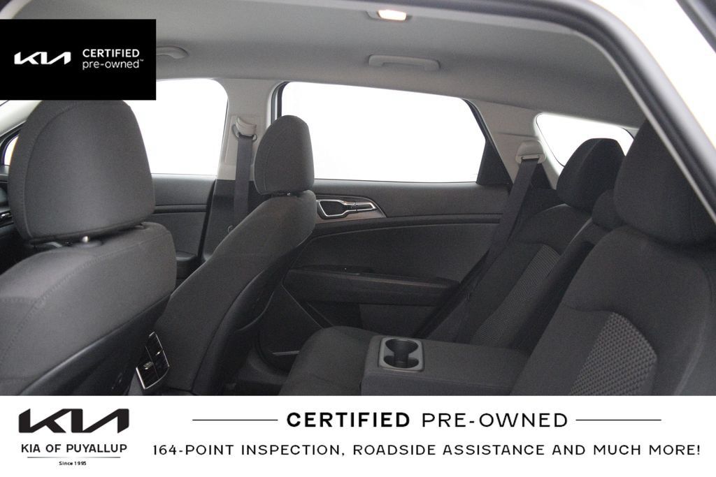 Certified 2026 Kia Sportage S AWD/4WD image 13